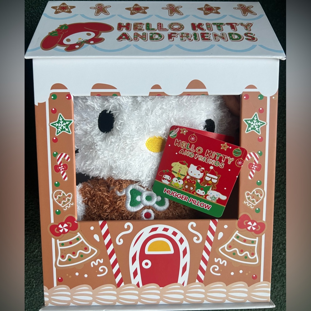 Hello Kitty Christmas Lot